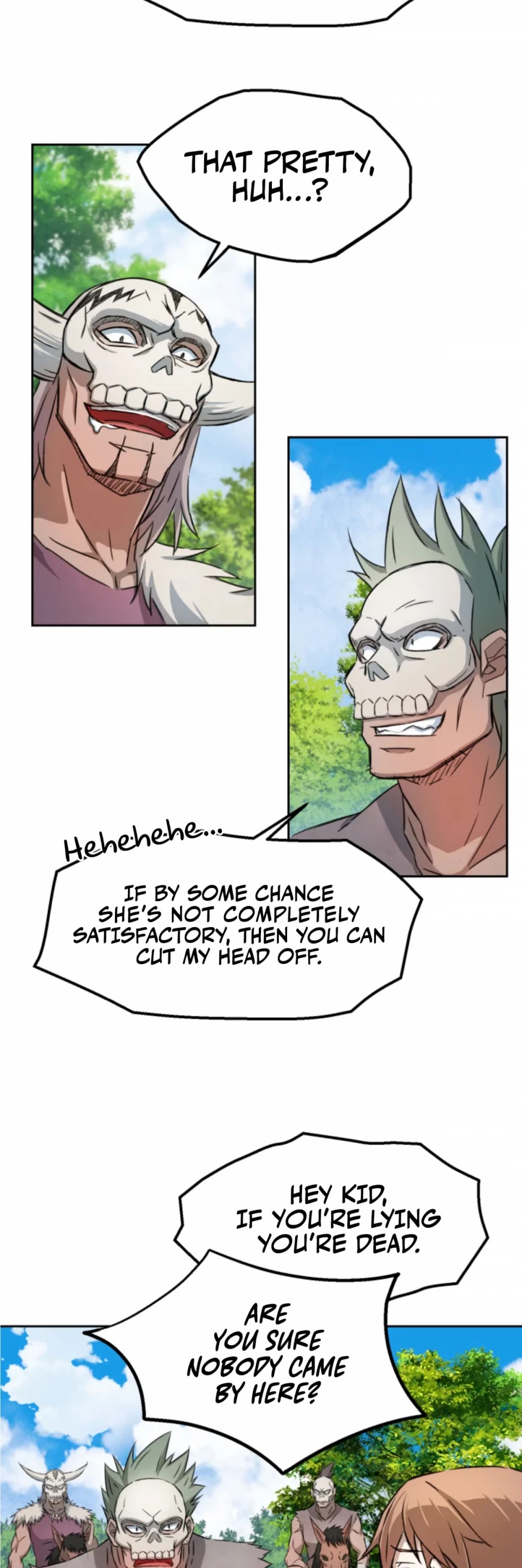 The Great Master Sunyoo Chapter 6 page 19 - Chapter 6