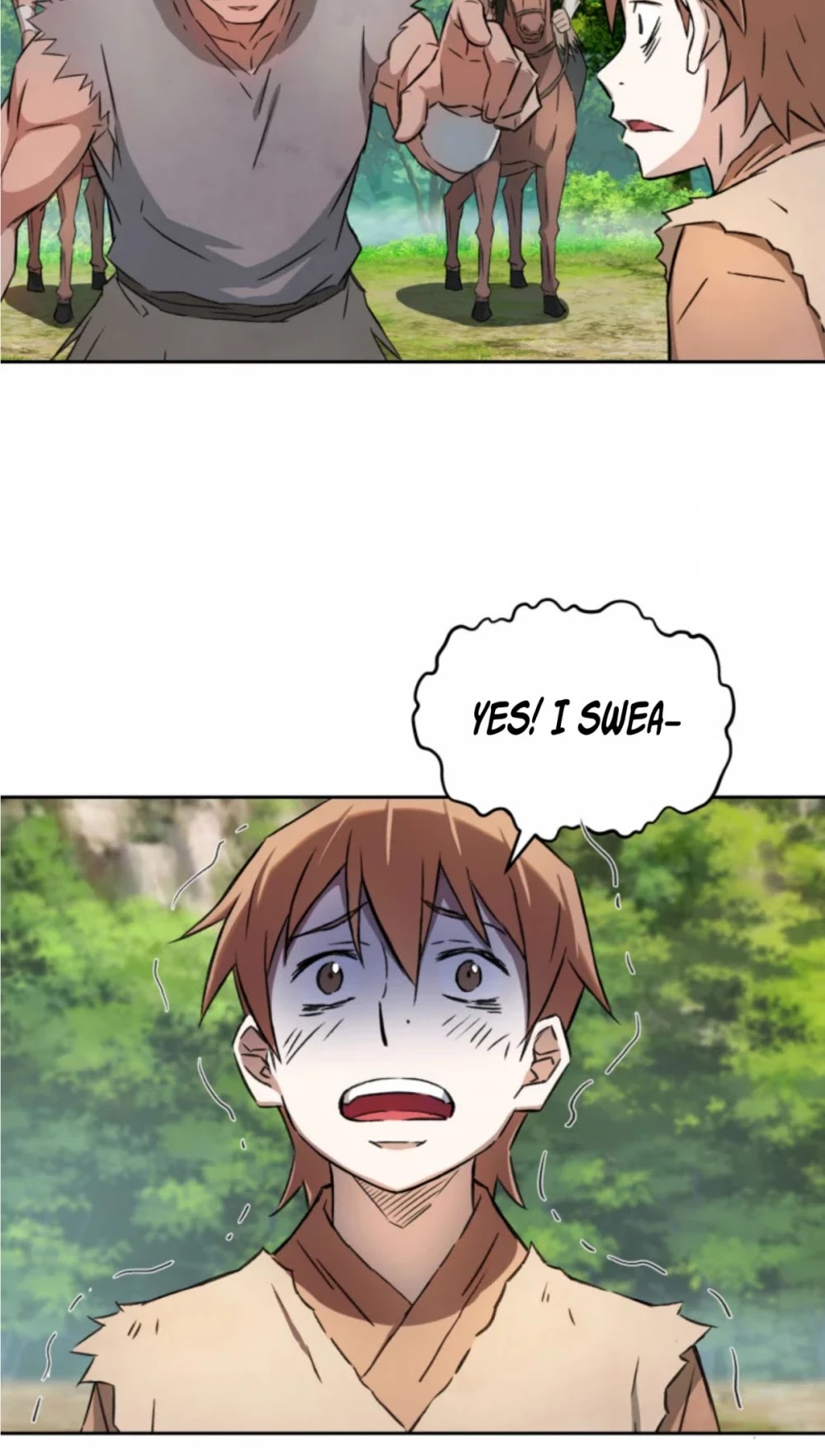 The Great Master Sunyoo Chapter 6 page 20 - Chapter 6