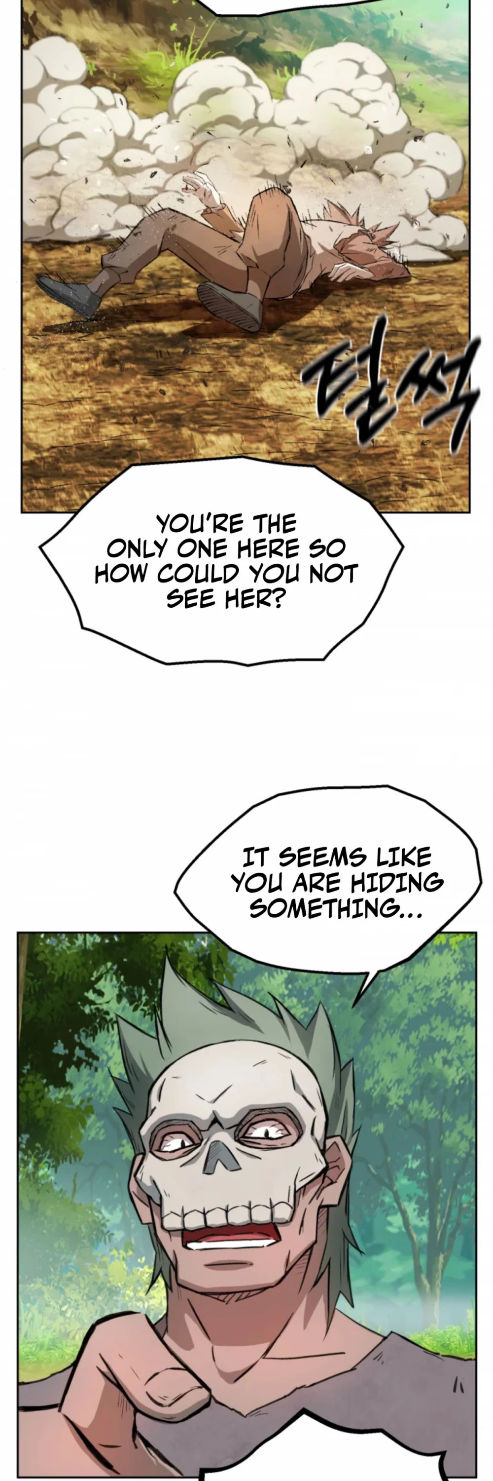 The Great Master Sunyoo Chapter 6 page 23 - Chapter 6