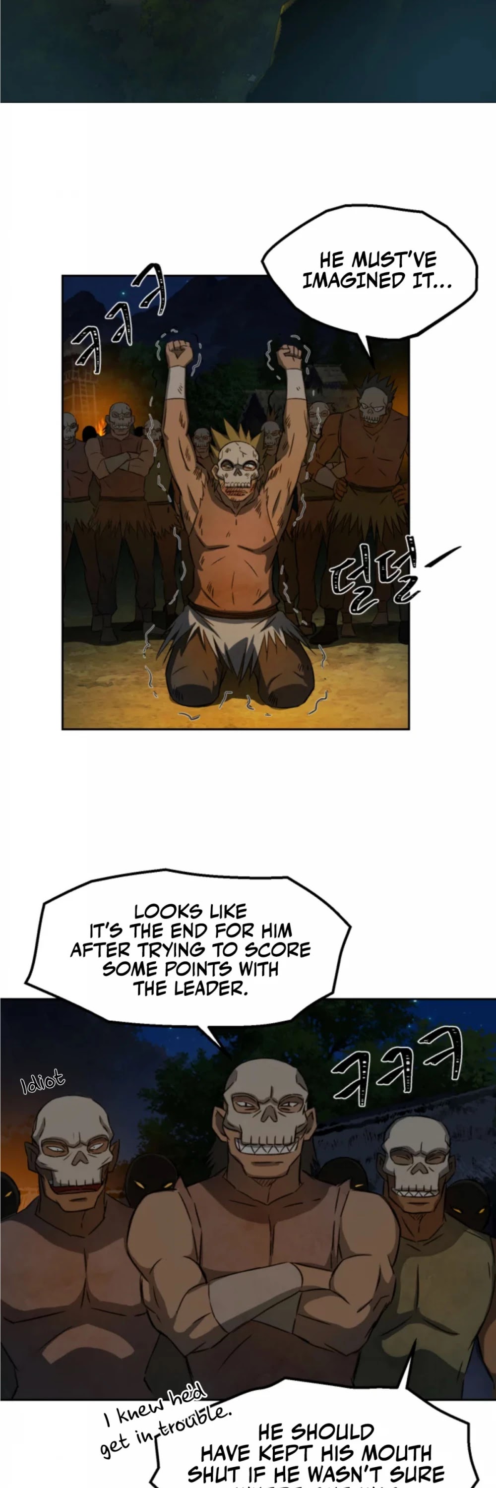 The Great Master Sunyoo Chapter 6 page 34 - Chapter 6