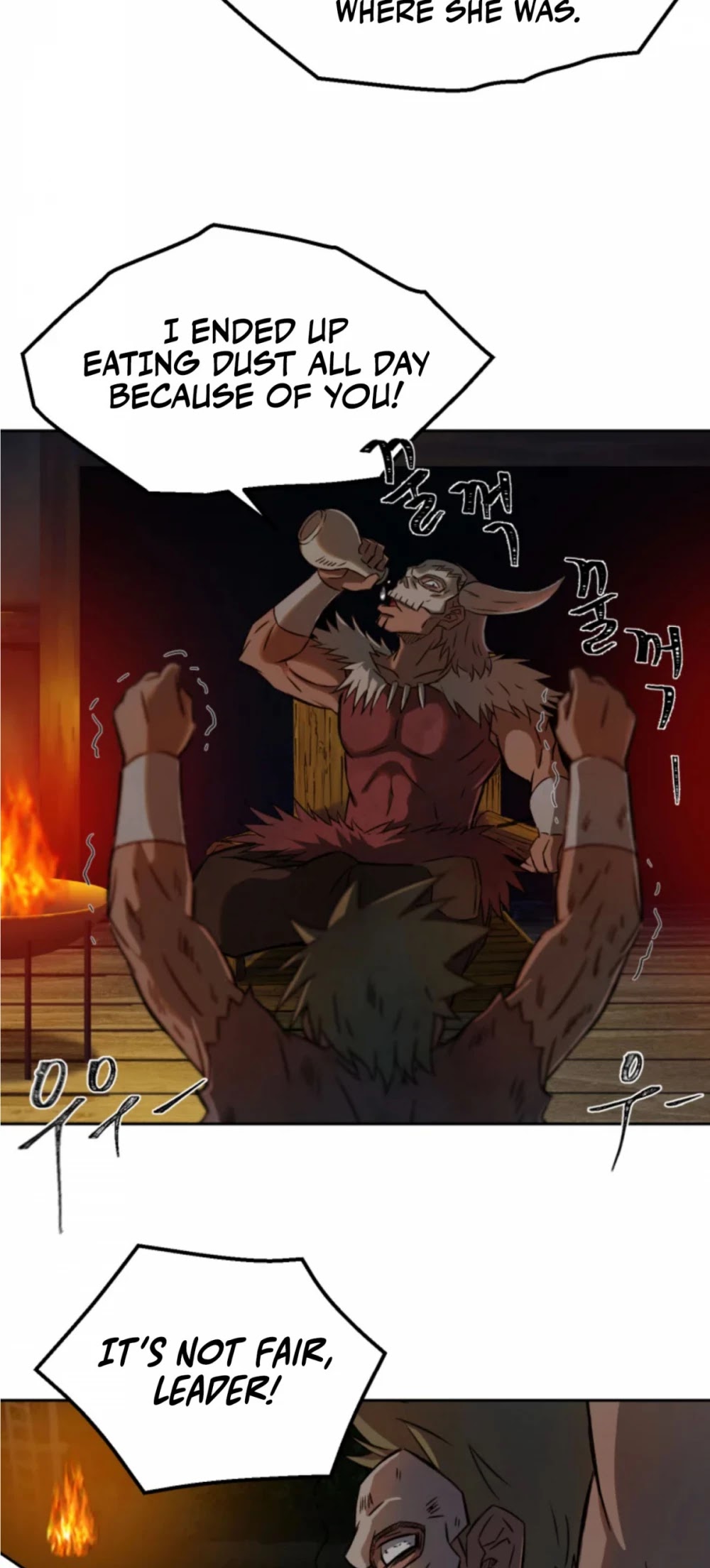 The Great Master Sunyoo Chapter 6 page 35 - Chapter 6