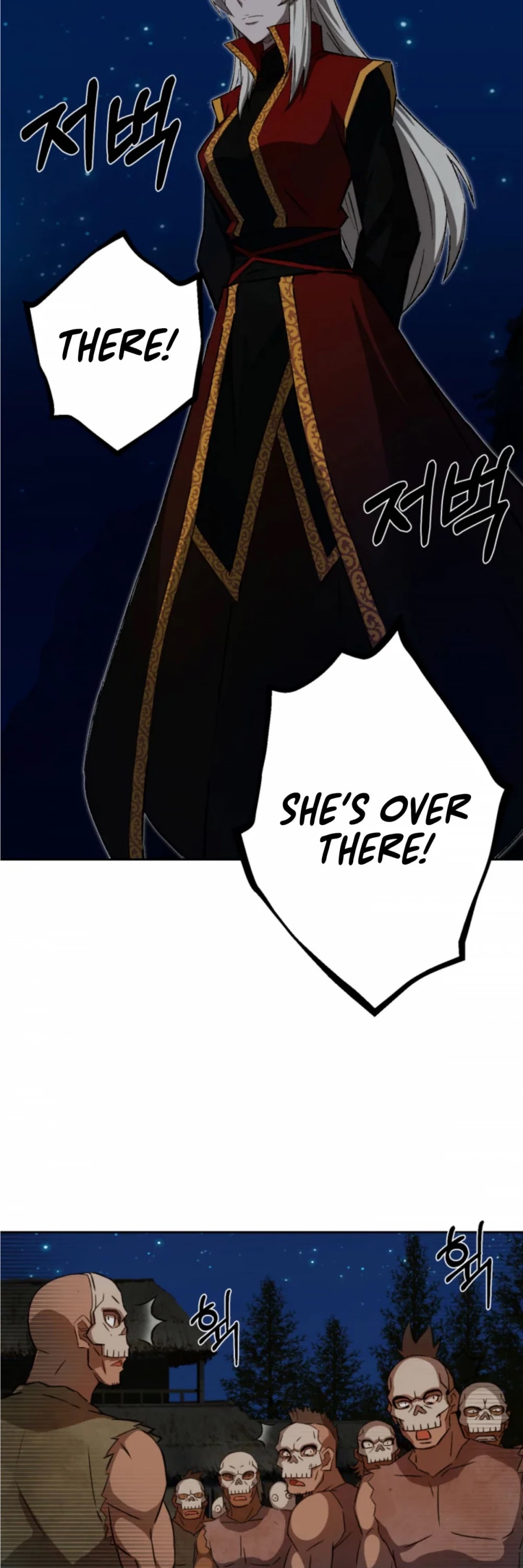 The Great Master Sunyoo Chapter 6 page 38 - Chapter 6