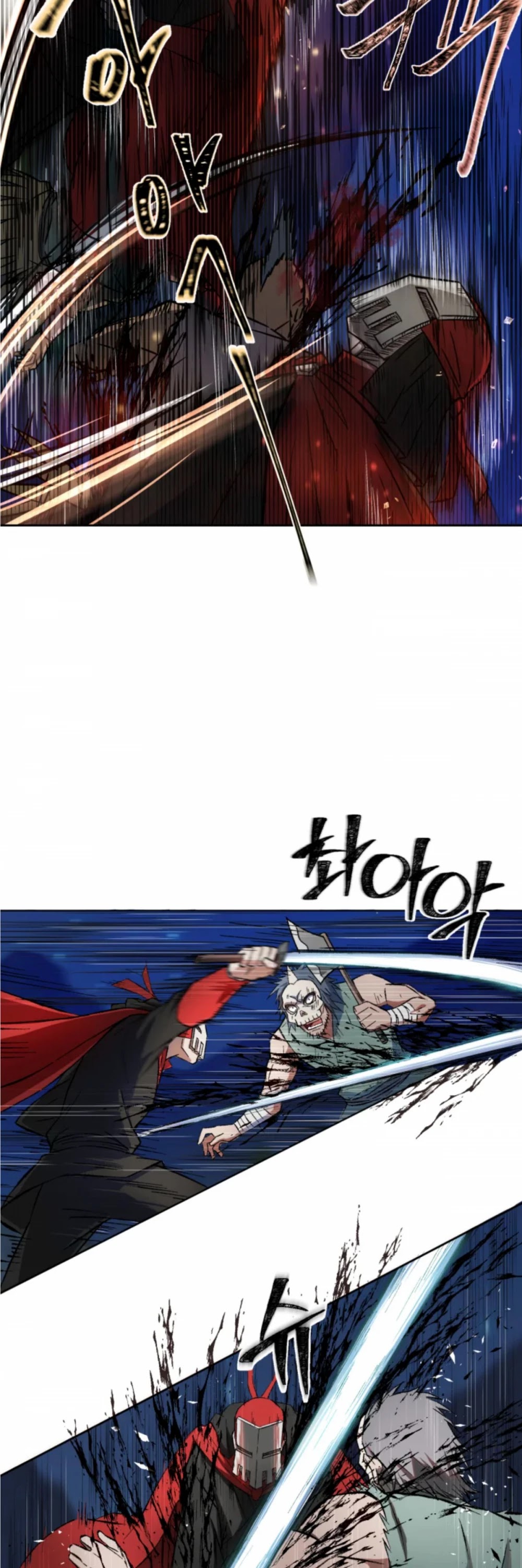The Great Master Sunyoo Chapter 6 page 45 - Chapter 6