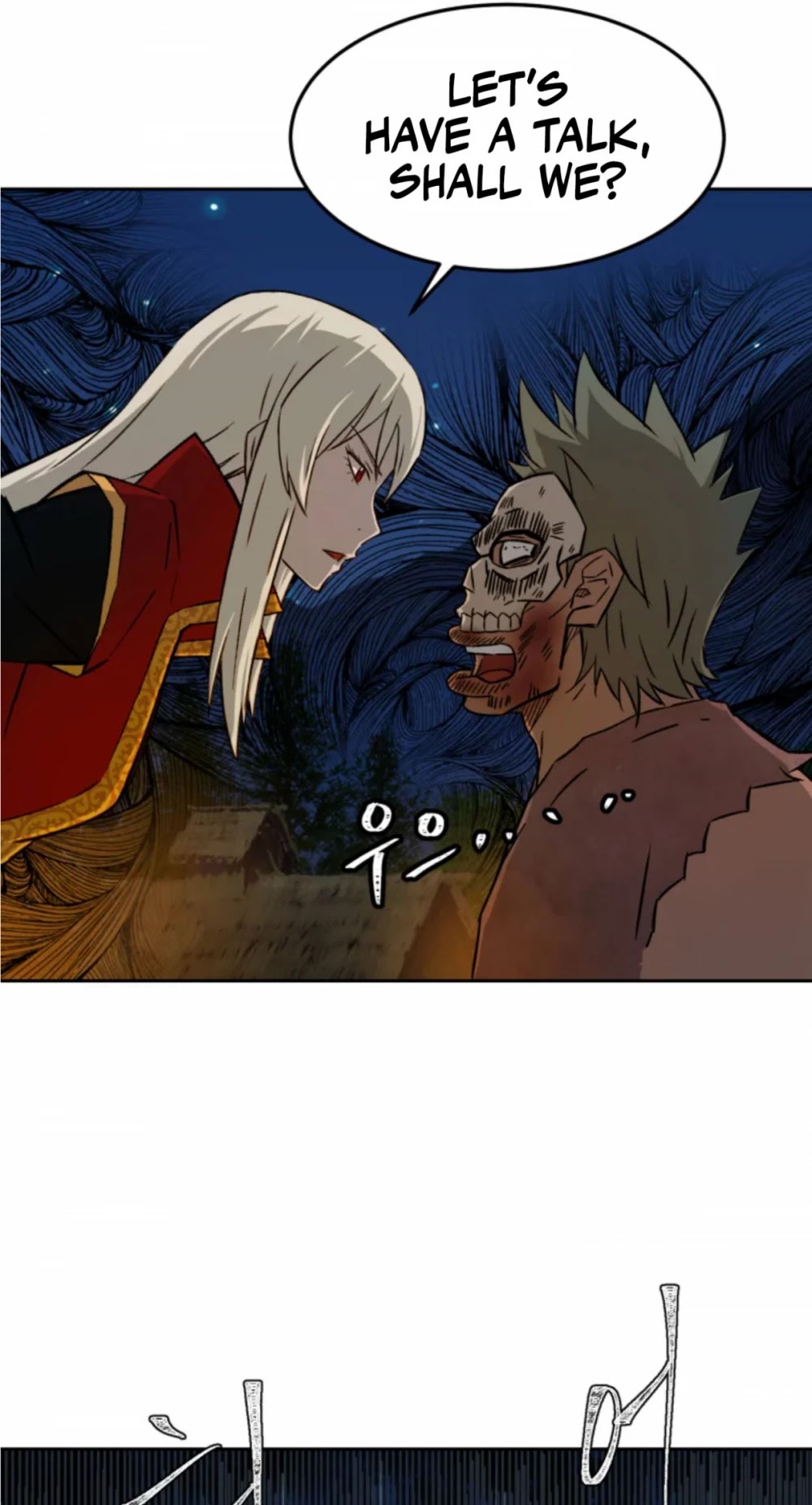 The Great Master Sunyoo Chapter 6 page 48 - Chapter 6