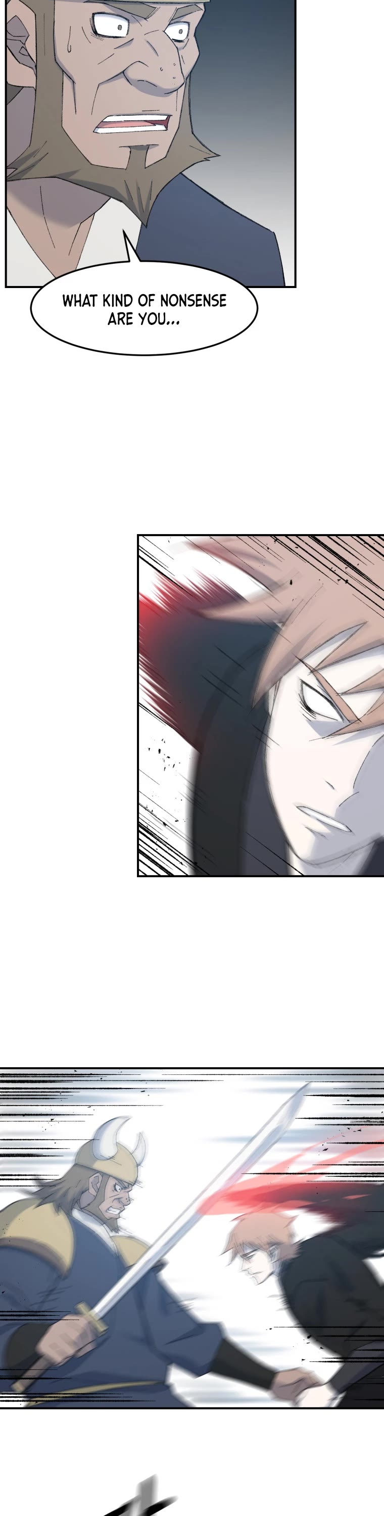 The Great Master Sunyoo Chapter 60 page 3 - Chapter 60