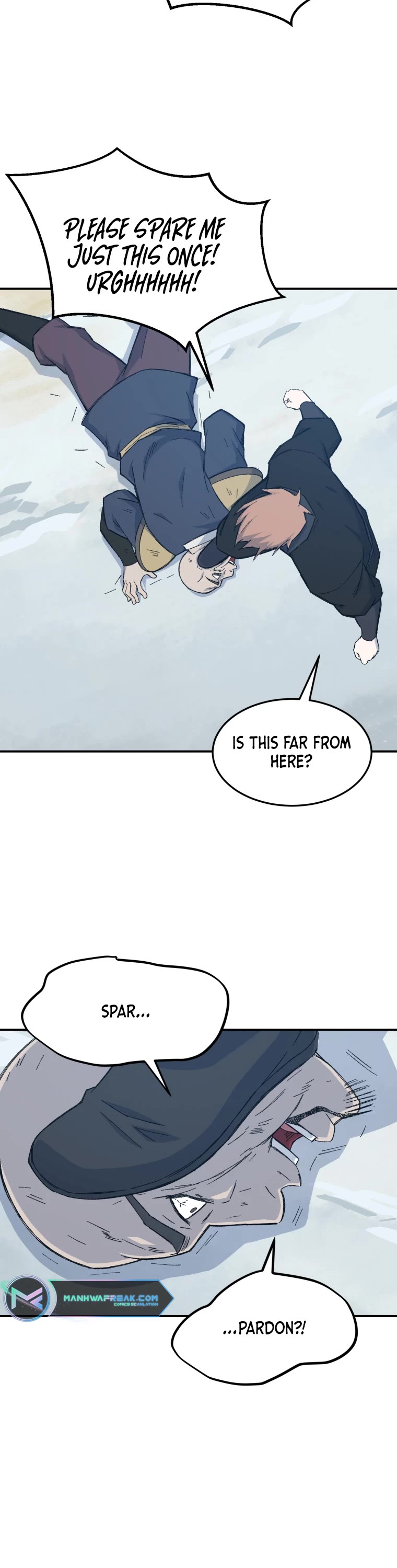 The Great Master Sunyoo Chapter 60 page 40 - Chapter 60