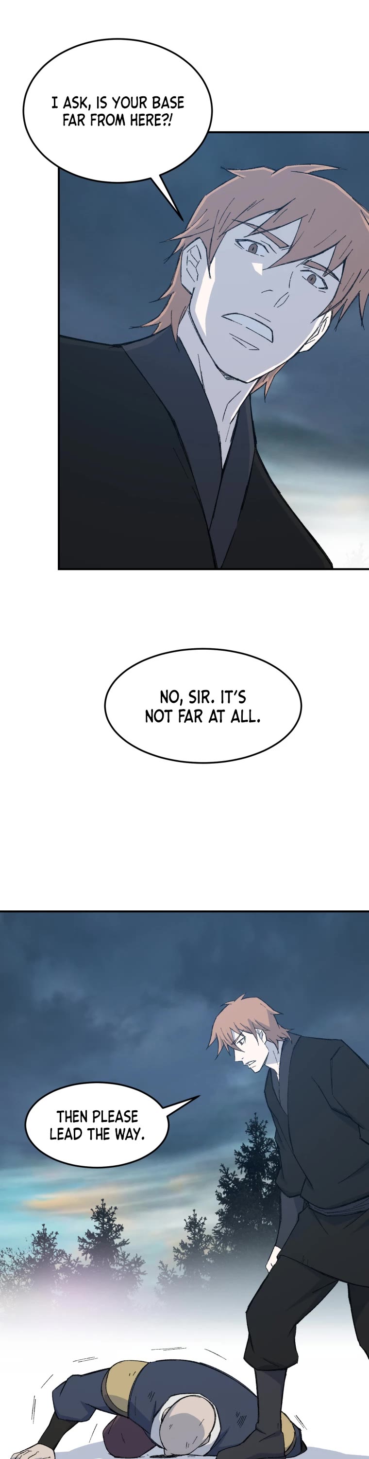 The Great Master Sunyoo Chapter 60 page 41 - Chapter 60