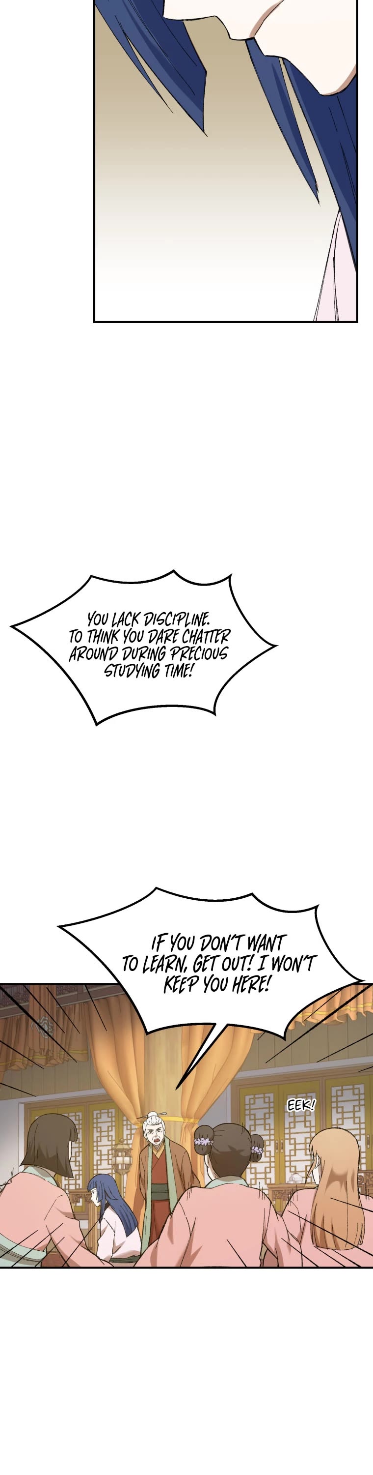 The Great Master Sunyoo Chapter 61 page 10 - Chapter 61