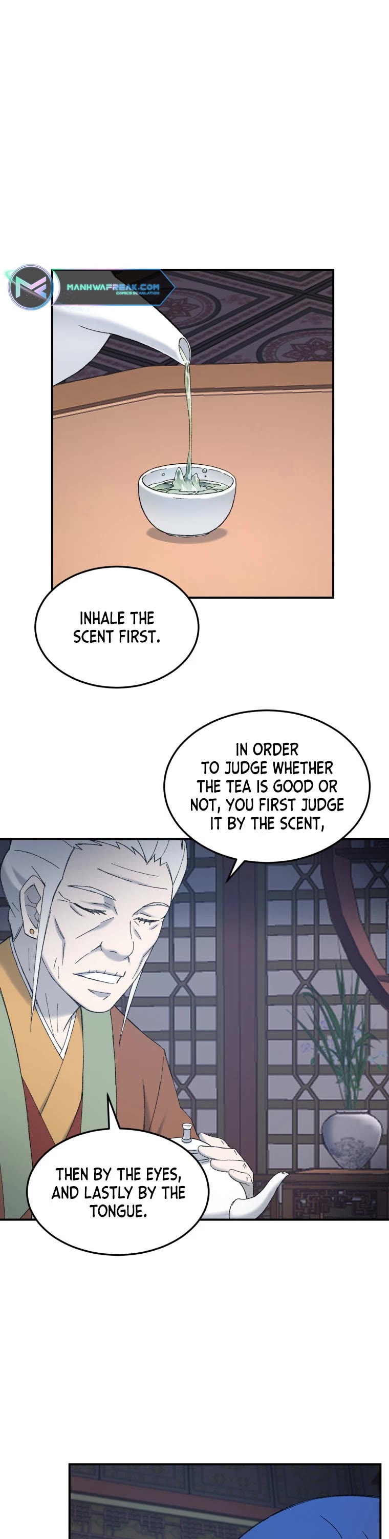 The Great Master Sunyoo Chapter 61 page 13 - Chapter 61