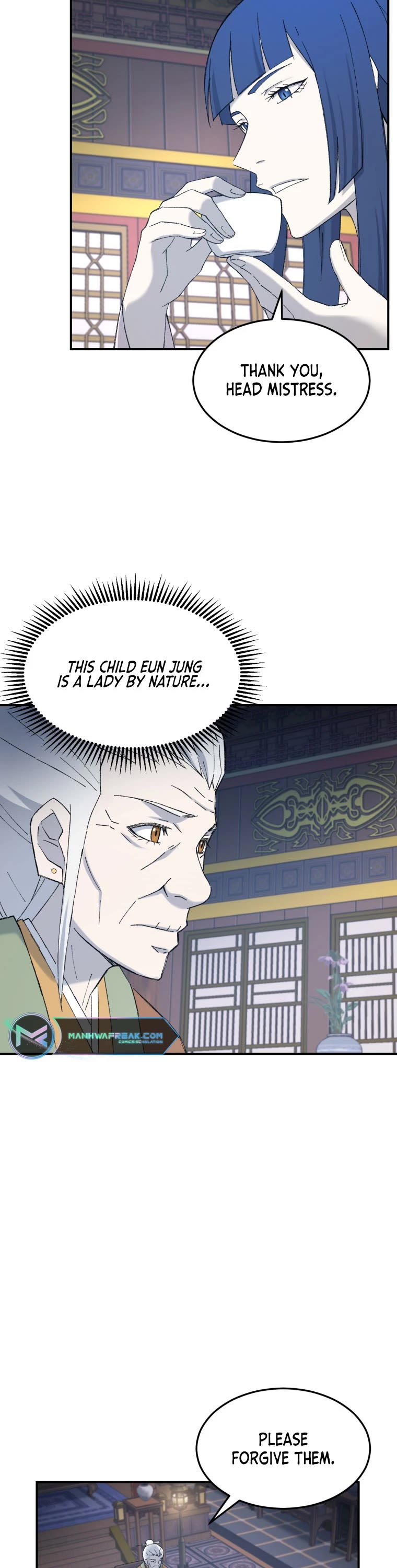 The Great Master Sunyoo Chapter 61 page 14 - Chapter 61