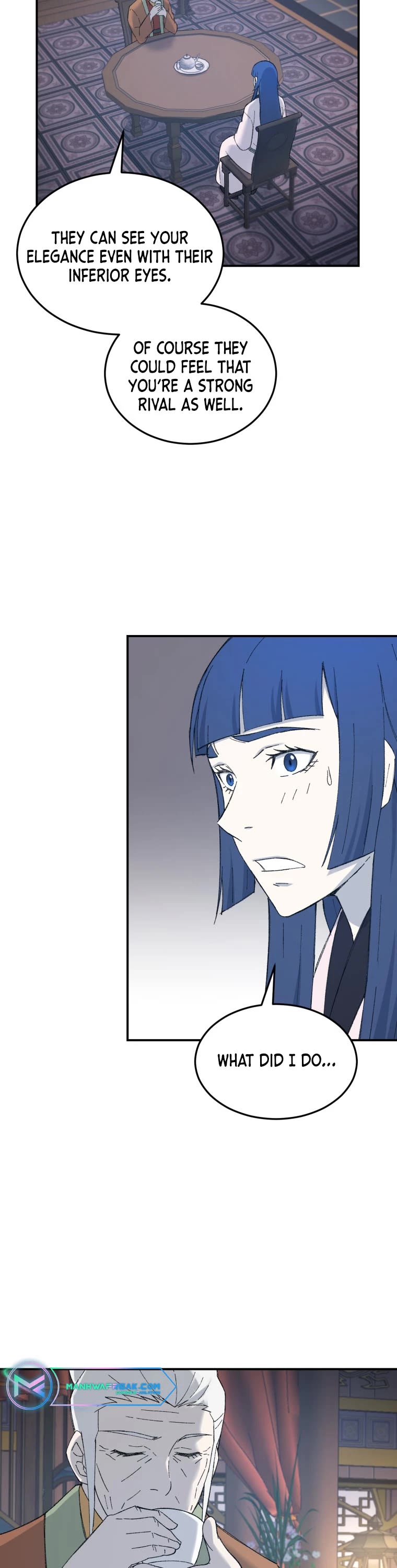 The Great Master Sunyoo Chapter 61 page 15 - Chapter 61