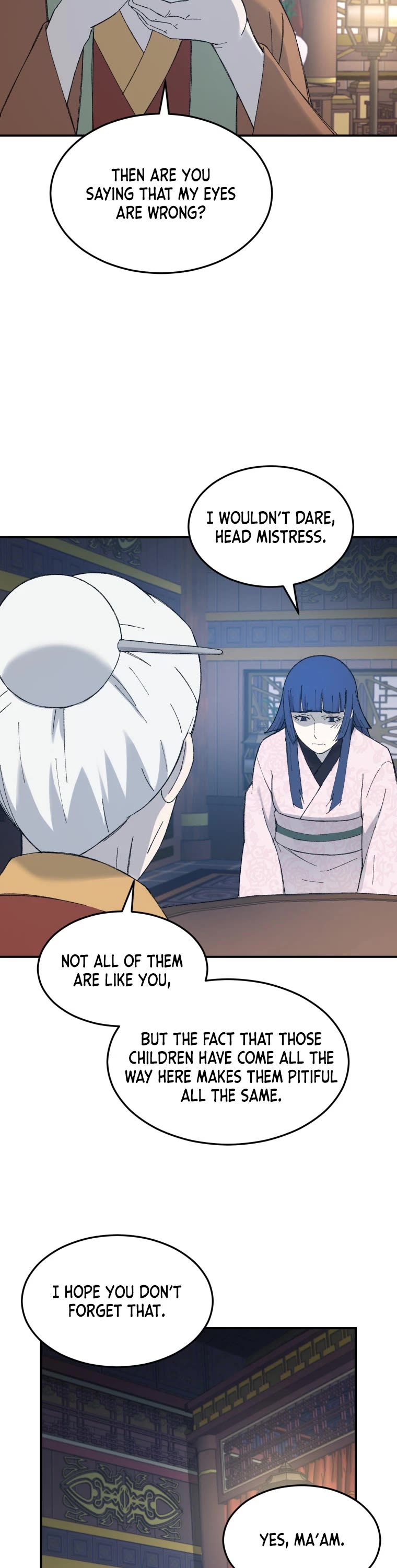 The Great Master Sunyoo Chapter 61 page 16 - Chapter 61