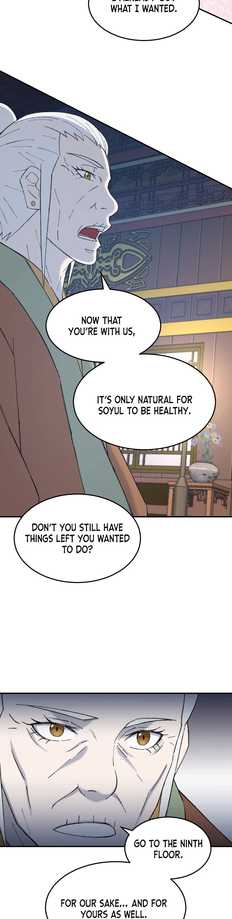 The Great Master Sunyoo Chapter 61 page 20 - Chapter 61