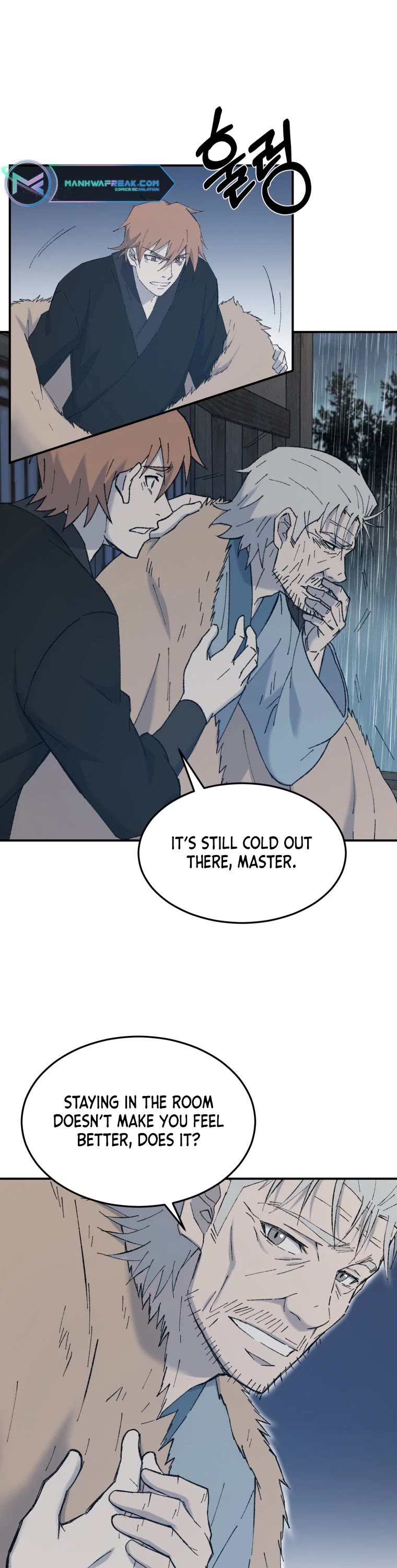 The Great Master Sunyoo Chapter 61 page 24 - Chapter 61