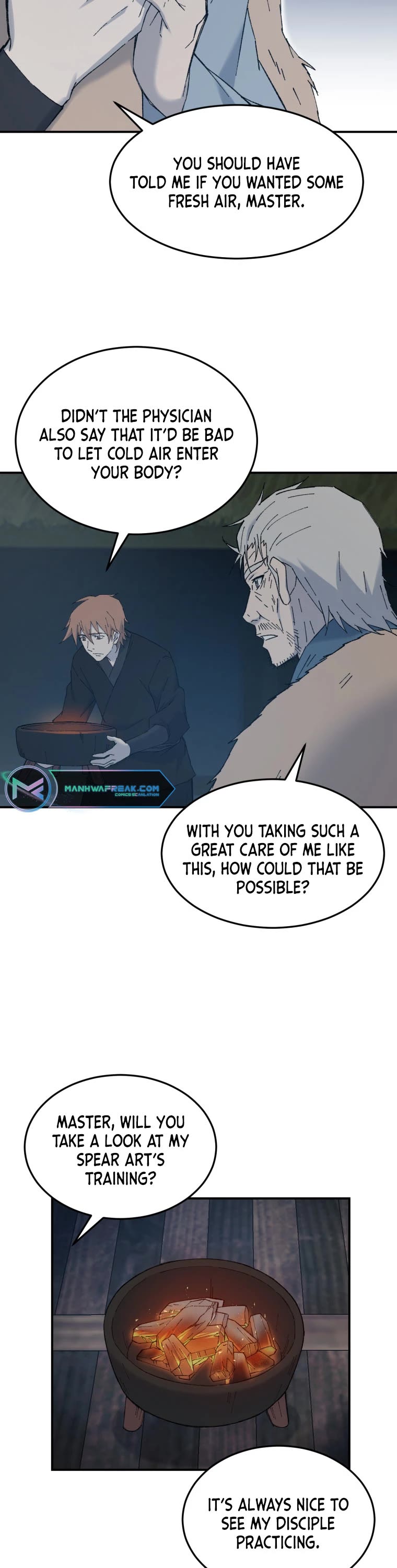 The Great Master Sunyoo Chapter 61 page 25 - Chapter 61