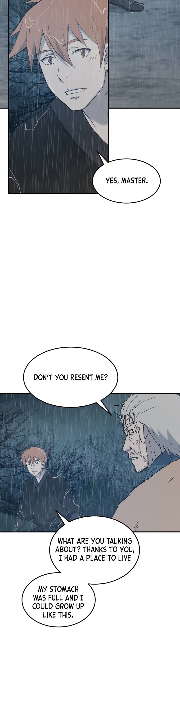 The Great Master Sunyoo Chapter 61 page 30 - Chapter 61