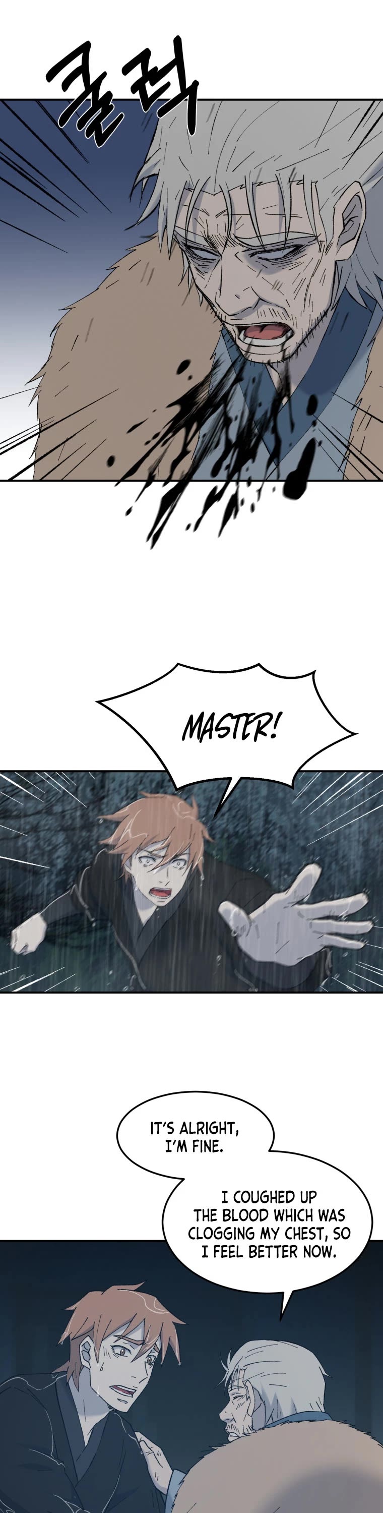 The Great Master Sunyoo Chapter 61 page 32 - Chapter 61