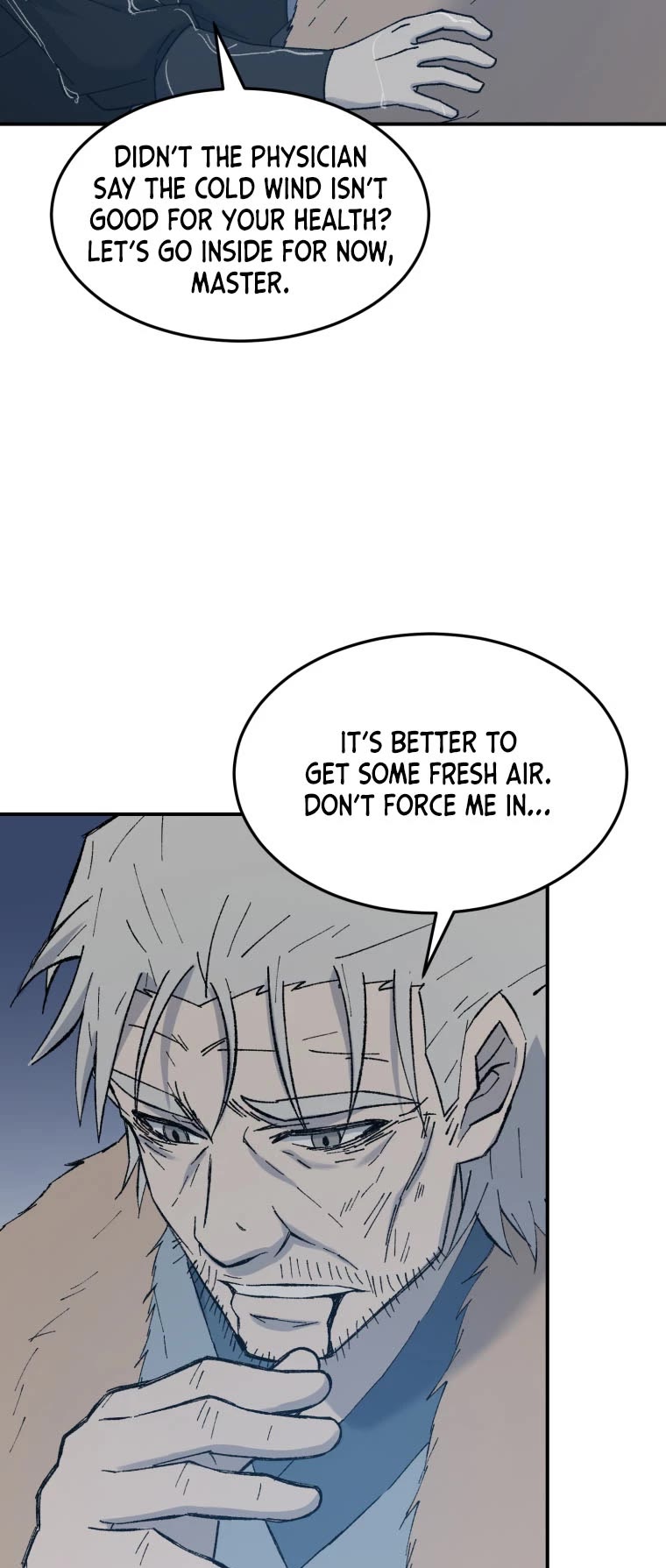 The Great Master Sunyoo Chapter 61 page 33 - Chapter 61