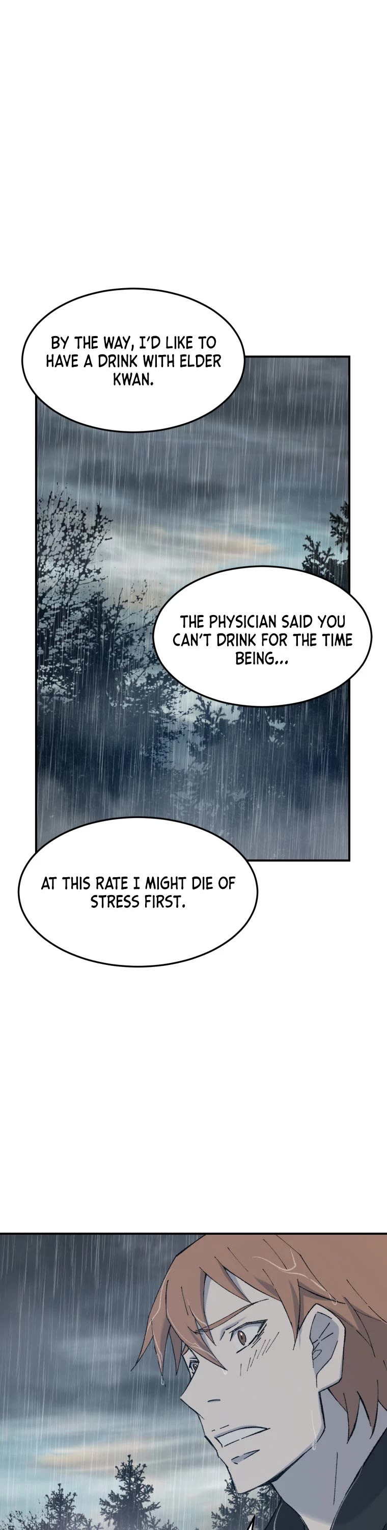 The Great Master Sunyoo Chapter 61 page 35 - Chapter 61