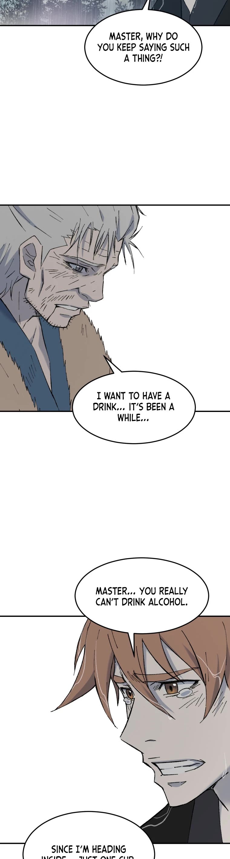 The Great Master Sunyoo Chapter 61 page 36 - Chapter 61