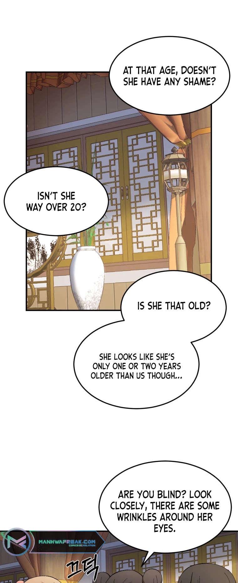 The Great Master Sunyoo Chapter 61 page 6 - Chapter 61