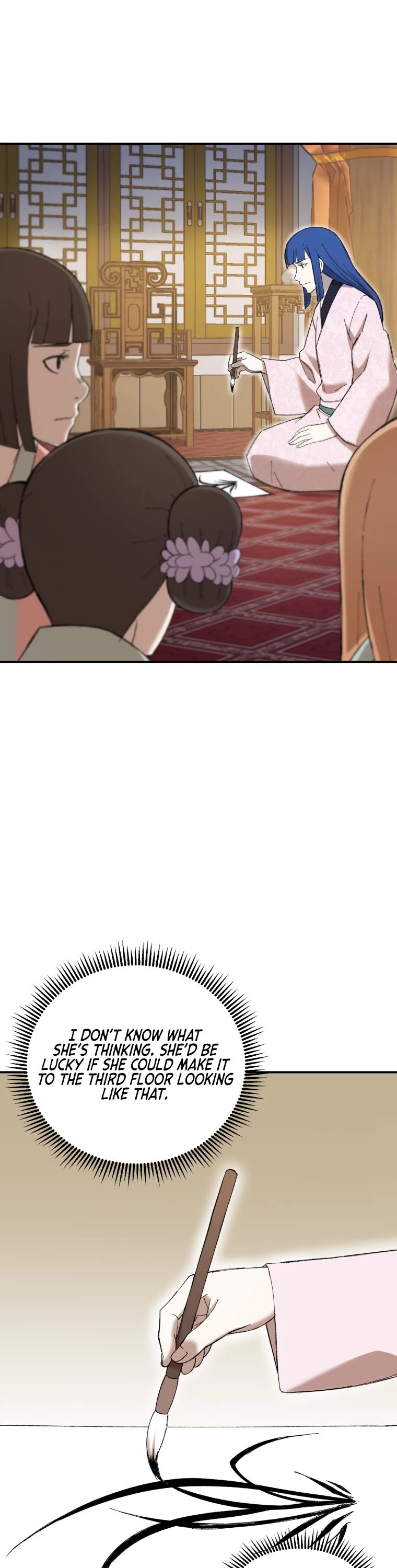 The Great Master Sunyoo Chapter 61 page 8 - Chapter 61
