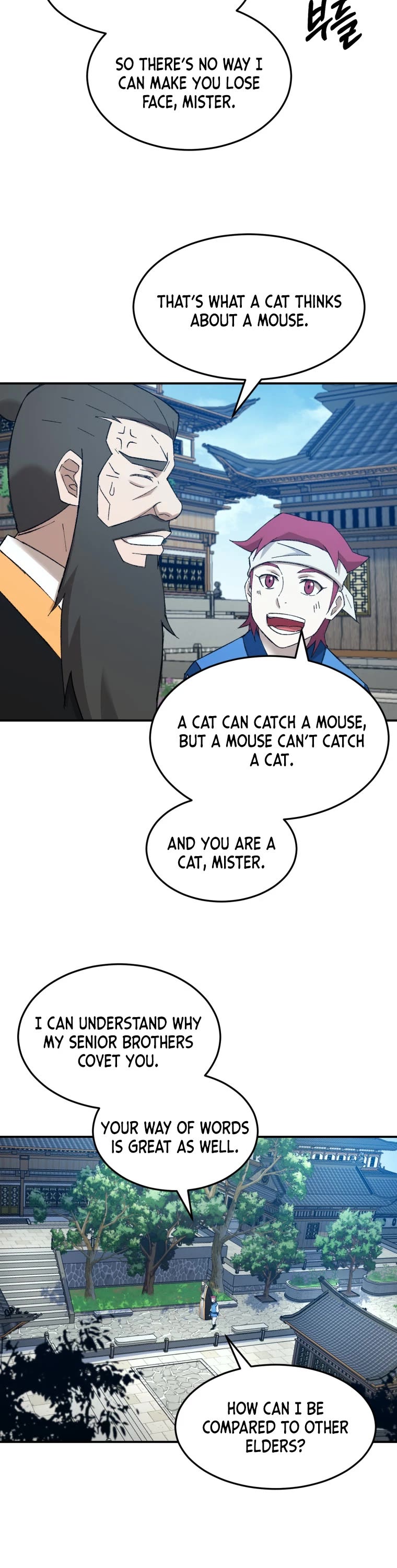 The Great Master Sunyoo Chapter 62 page 10 - Chapter 62