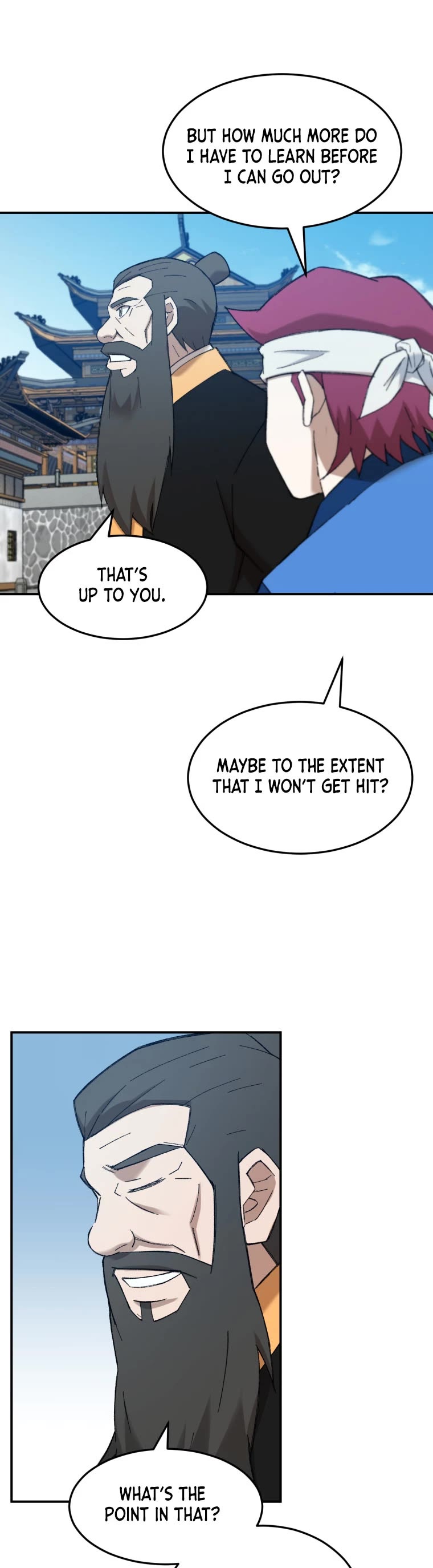 The Great Master Sunyoo Chapter 62 page 11 - Chapter 62