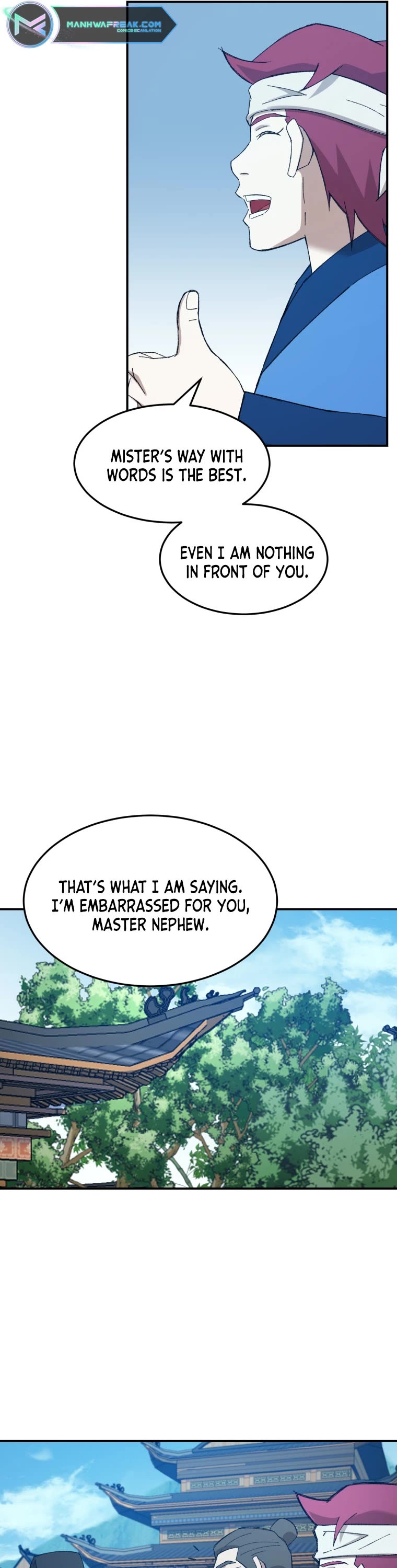 The Great Master Sunyoo Chapter 62 page 13 - Chapter 62