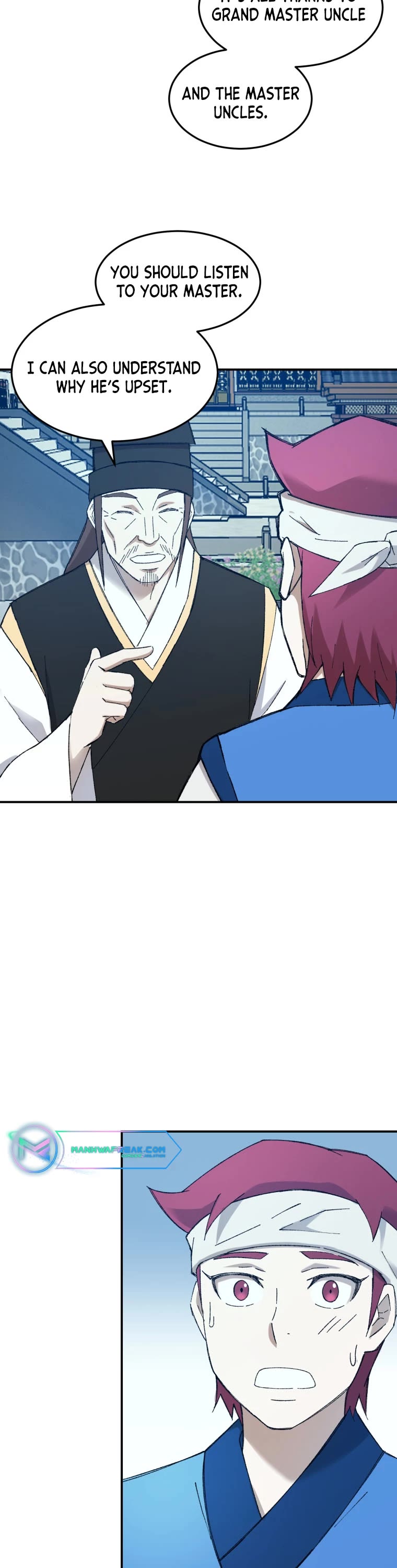 The Great Master Sunyoo Chapter 62 page 15 - Chapter 62