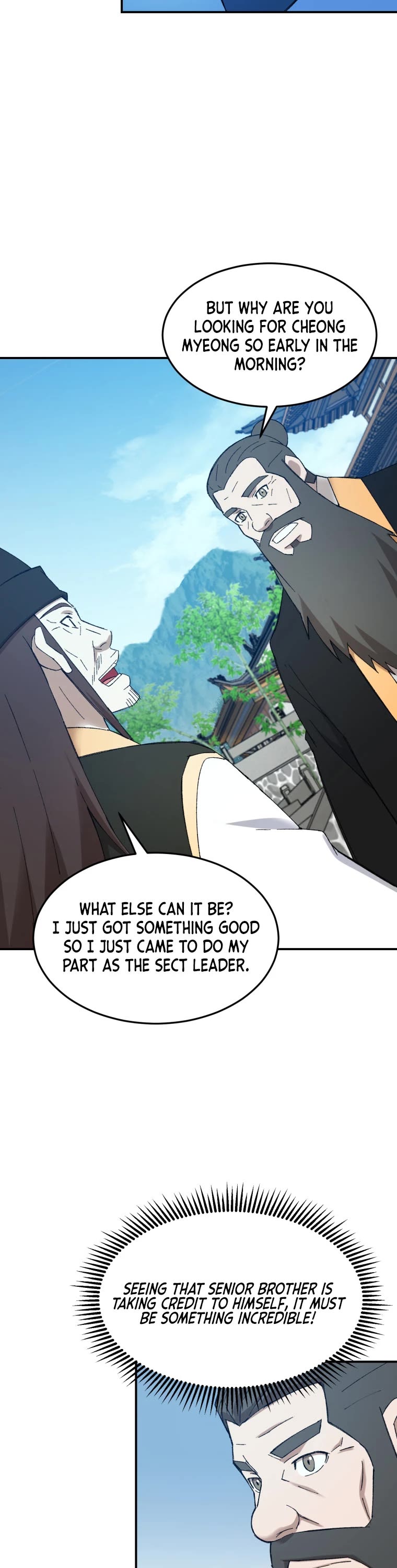 The Great Master Sunyoo Chapter 62 page 16 - Chapter 62