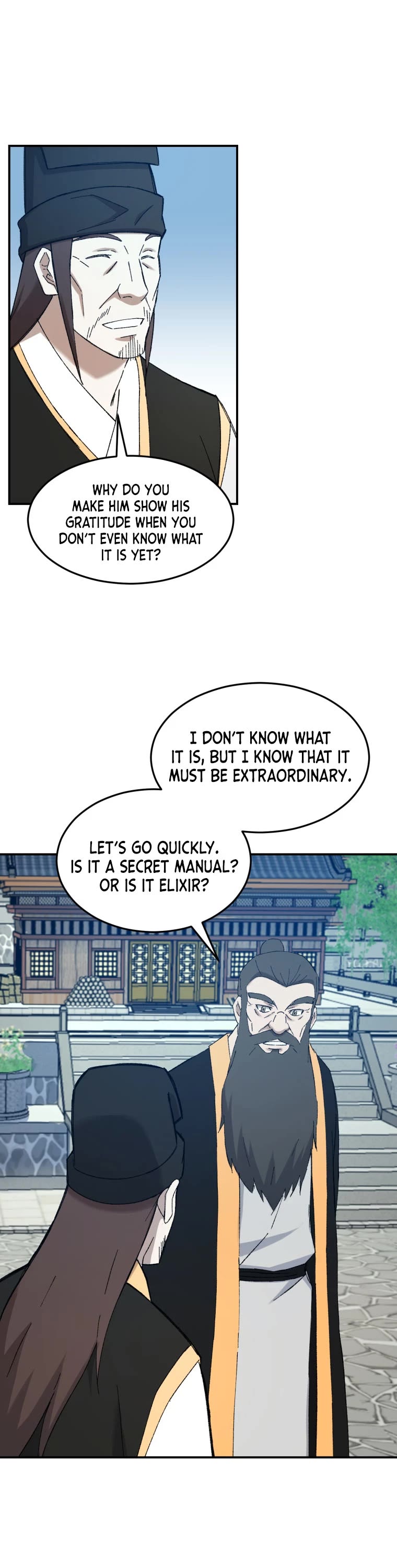 The Great Master Sunyoo Chapter 62 page 19 - Chapter 62
