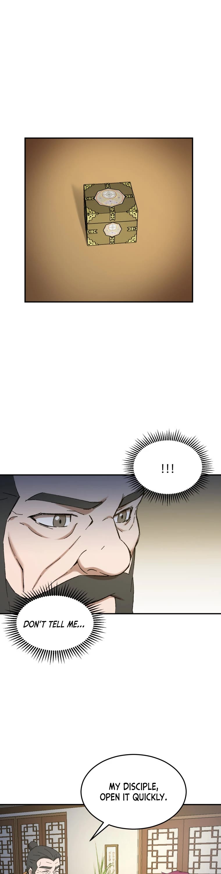 The Great Master Sunyoo Chapter 62 page 22 - Chapter 62