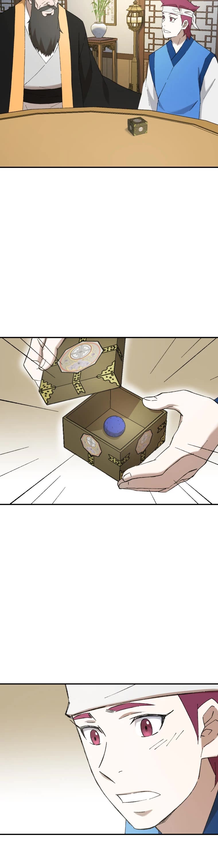 The Great Master Sunyoo Chapter 62 page 23 - Chapter 62