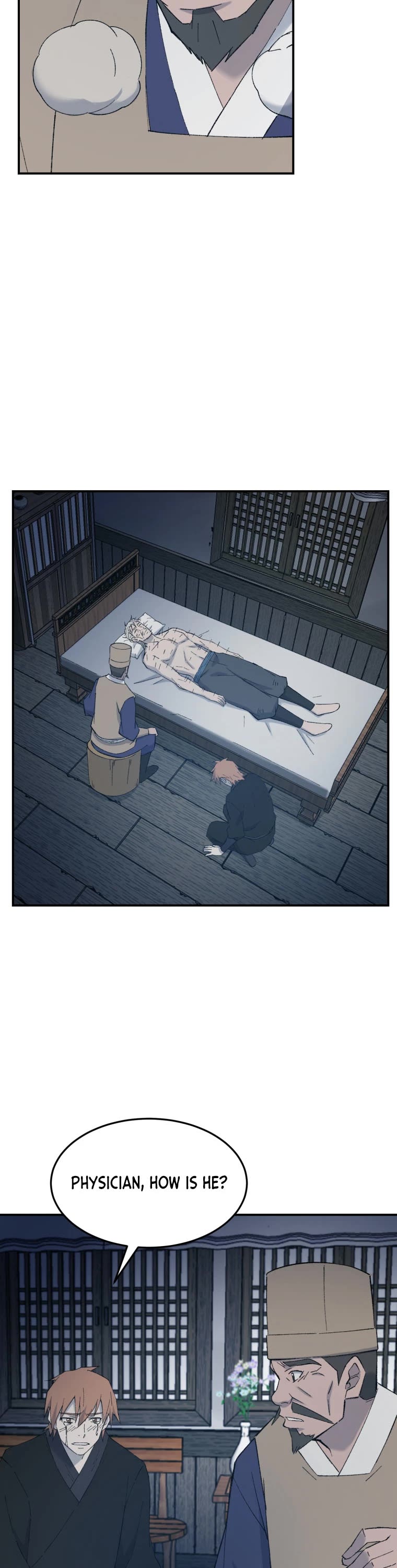 The Great Master Sunyoo Chapter 62 page 27 - Chapter 62