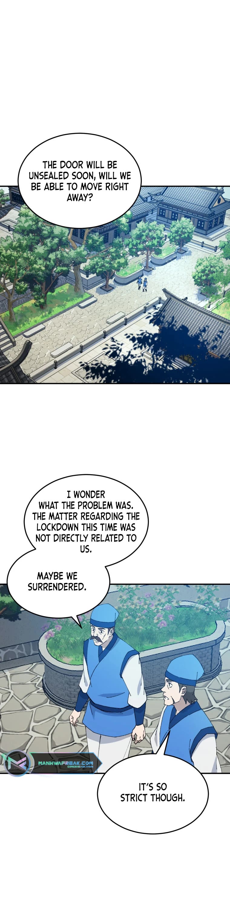 The Great Master Sunyoo Chapter 62 page 3 - Chapter 62