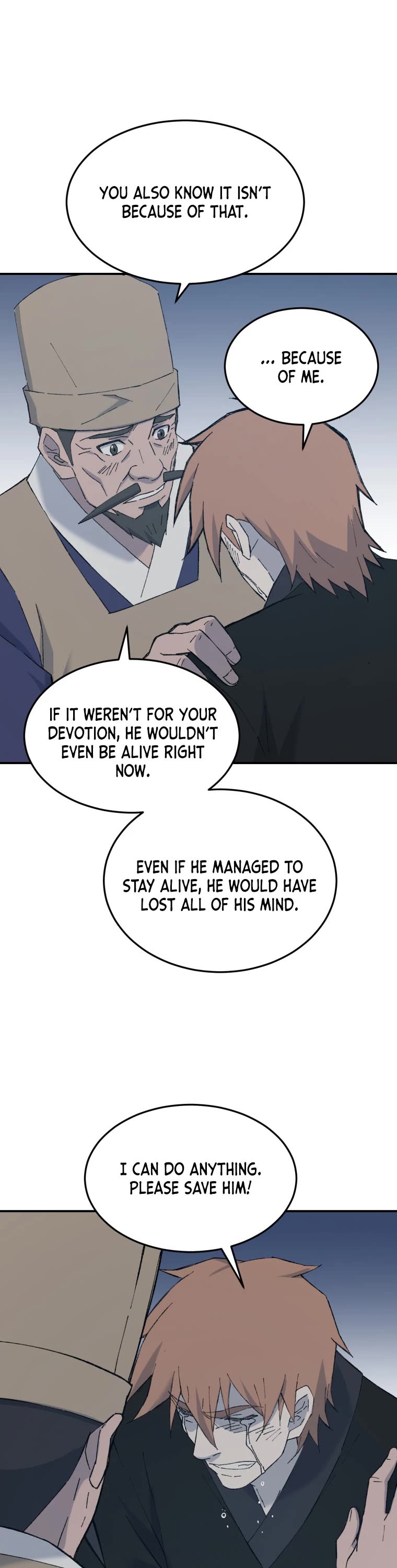 The Great Master Sunyoo Chapter 62 page 30 - Chapter 62