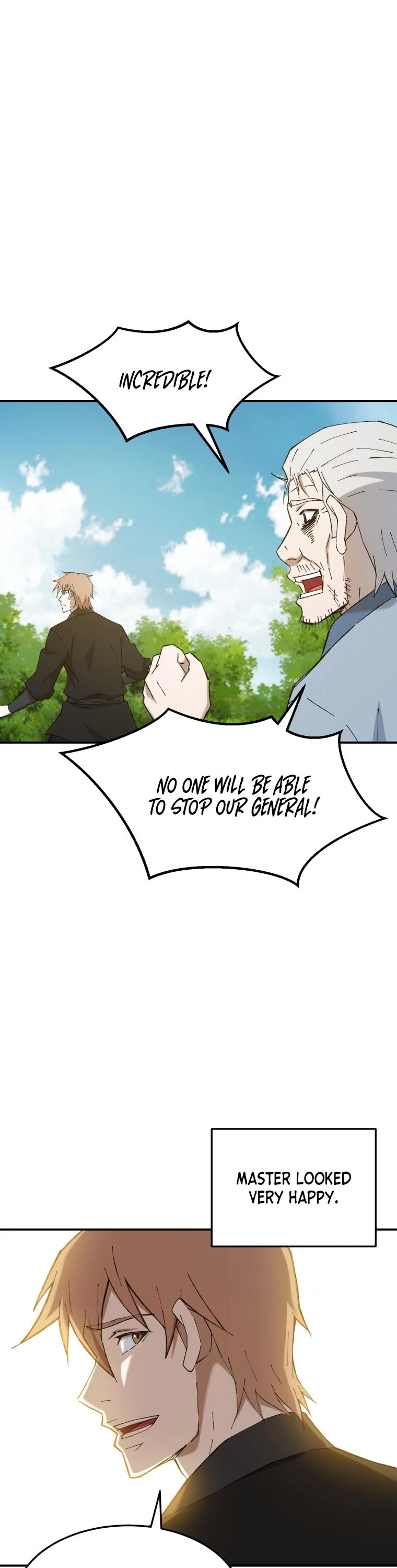 The Great Master Sunyoo Chapter 62 page 36 - Chapter 62