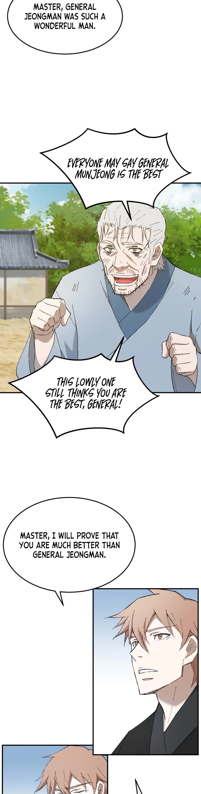 The Great Master Sunyoo Chapter 62 page 37 - Chapter 62