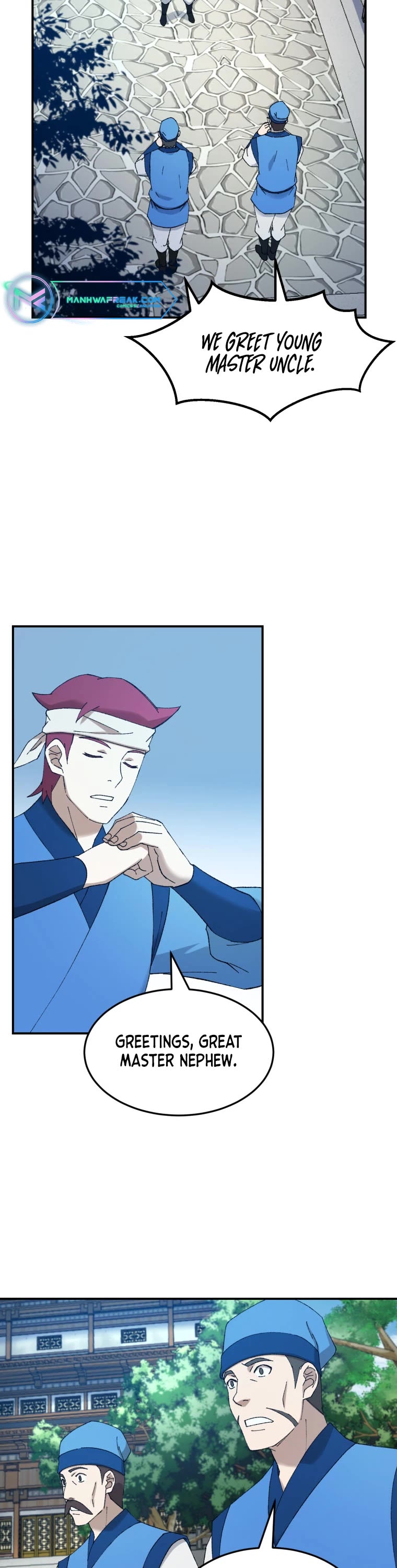 The Great Master Sunyoo Chapter 62 page 5 - Chapter 62