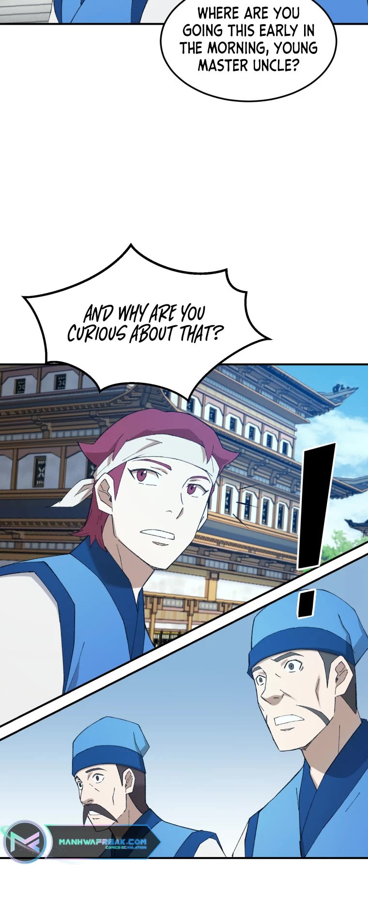 The Great Master Sunyoo Chapter 62 page 6 - Chapter 62