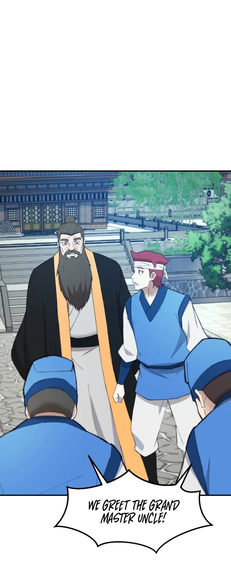 The Great Master Sunyoo Chapter 62 page 7 - Chapter 62
