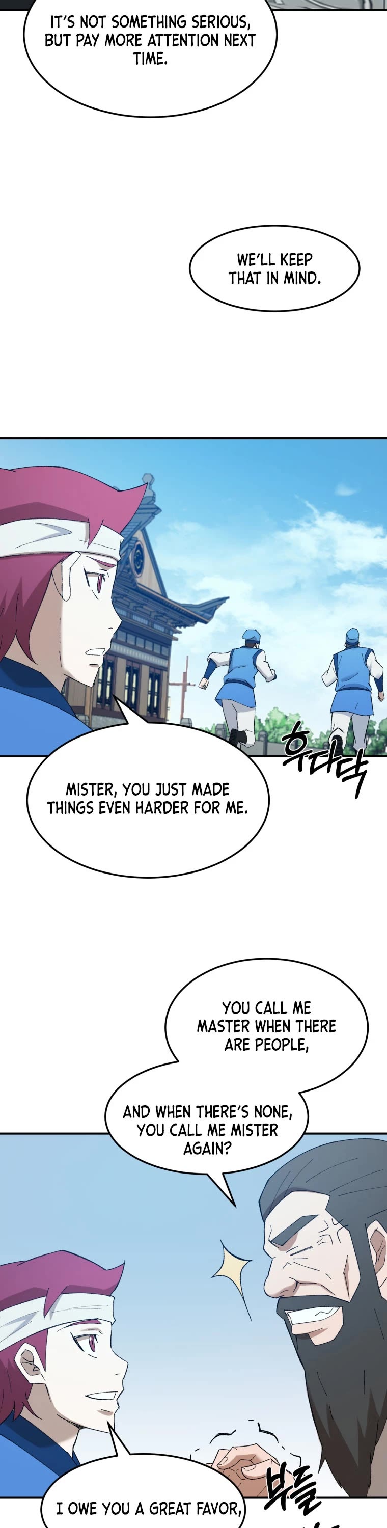 The Great Master Sunyoo Chapter 62 page 9 - Chapter 62