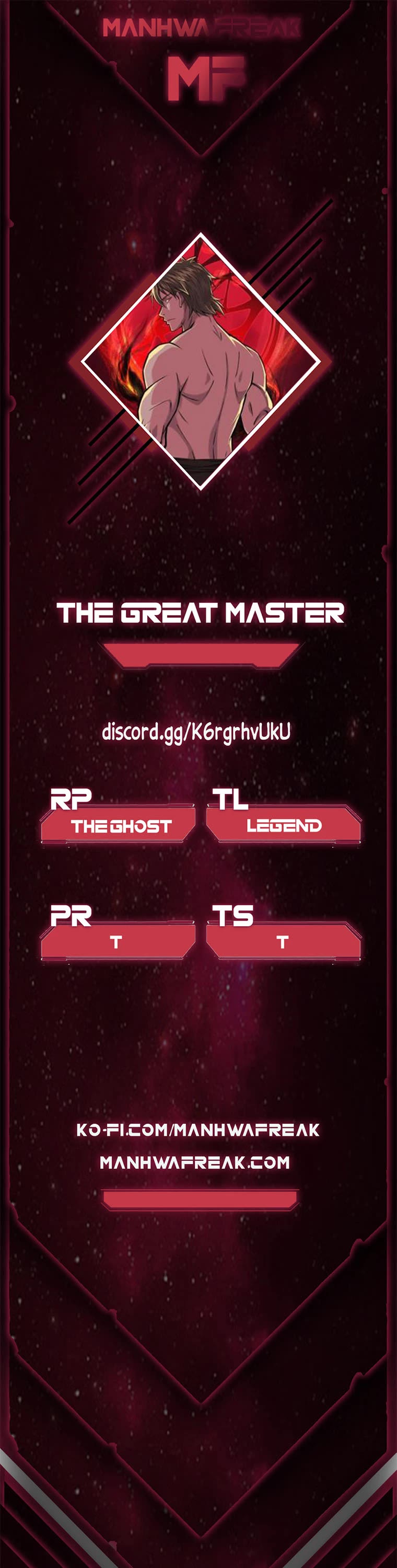 The Great Master Sunyoo Chapter 63 page 1 - Chapter 63