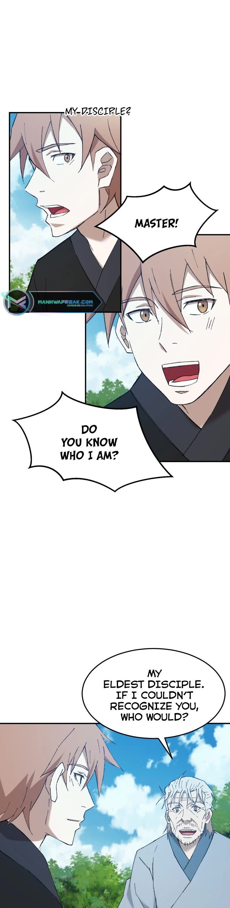 The Great Master Sunyoo Chapter 63 page 14 - Chapter 63