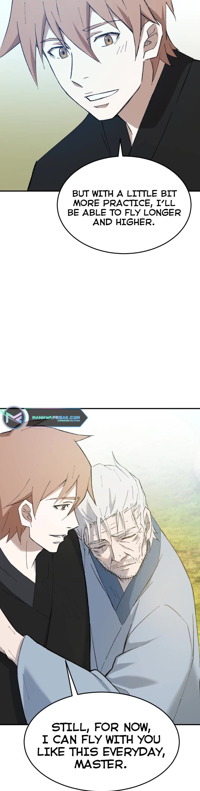 The Great Master Sunyoo Chapter 63 page 26 - Chapter 63
