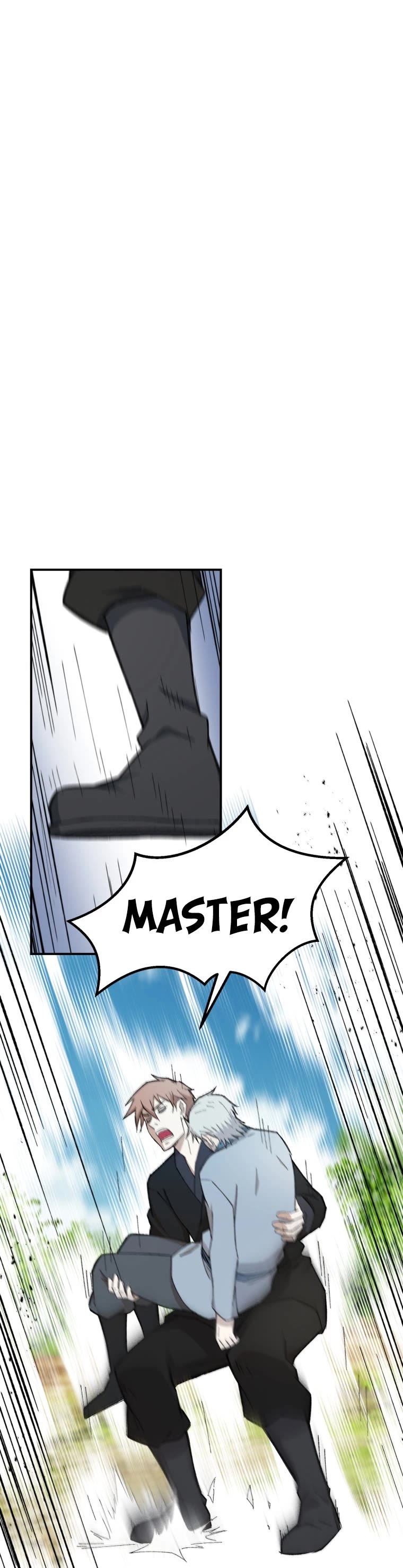 The Great Master Sunyoo Chapter 63 page 32 - Chapter 63
