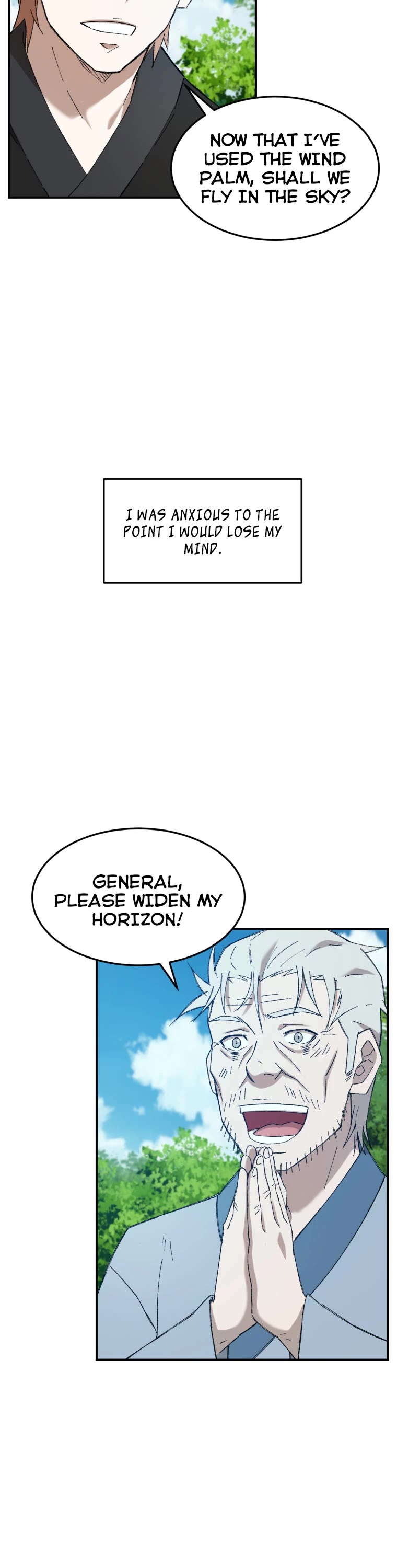 The Great Master Sunyoo Chapter 63 page 9 - Chapter 63