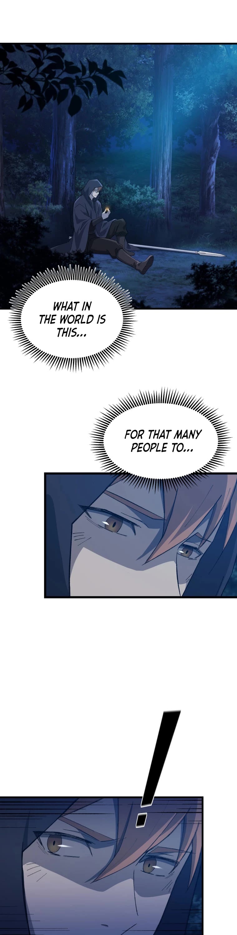 The Great Master Sunyoo Chapter 64 page 13 - Chapter 64