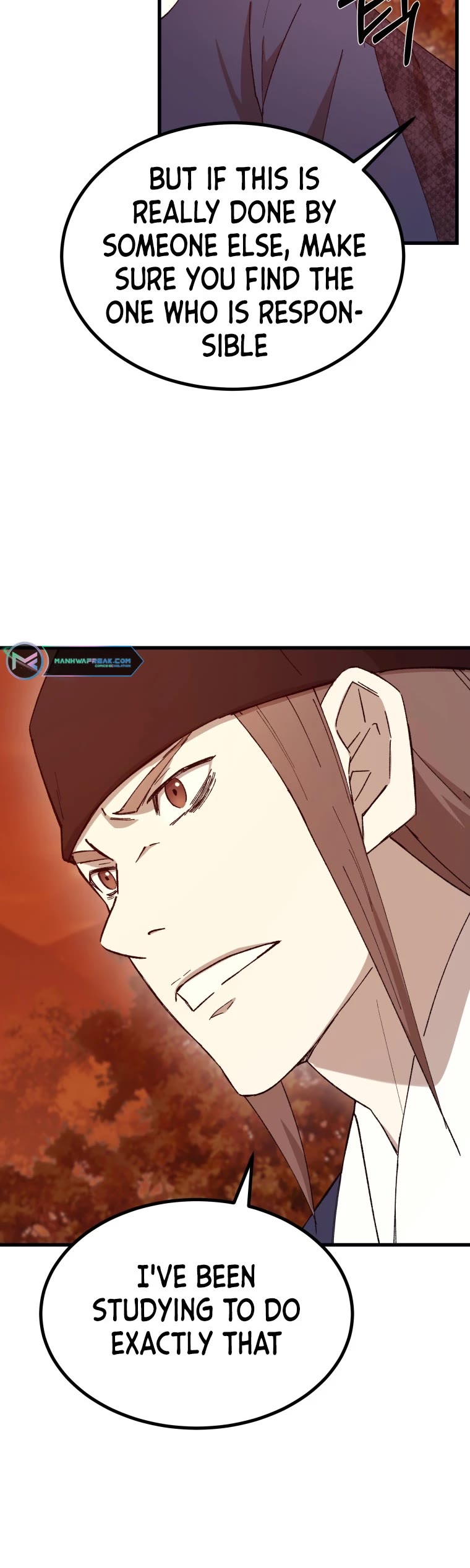 The Great Master Sunyoo Chapter 64 page 21 - Chapter 64